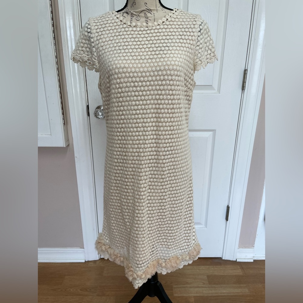 Gorgeous Sara Campbell Knit Dress